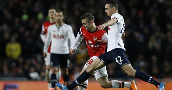 Tottenham vs Arsenal: Thắng hoặc là chấm hết, 23h00 ngày 16/3